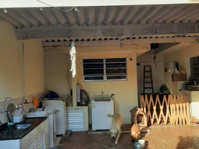 TERRENO COM CASA ANTIGA 400 M2 VILA FLÓRIDA SBC
