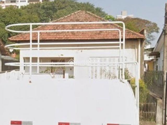 Terreno com casa antiga 3 dormitórios a venda bairro Passo da Areia de Porto Alegre