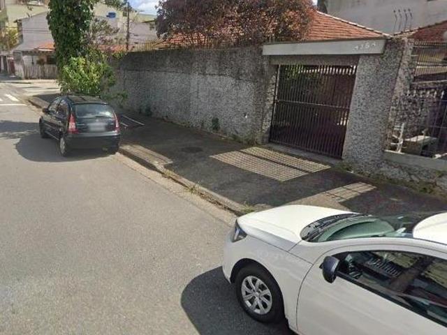 Terreno com casa antiga à venda na Vila Pires, em Santo André, com 600m² de área total