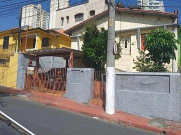 Terreno com Casa Antiga à Venda no Centro de São Bernardo do Campo