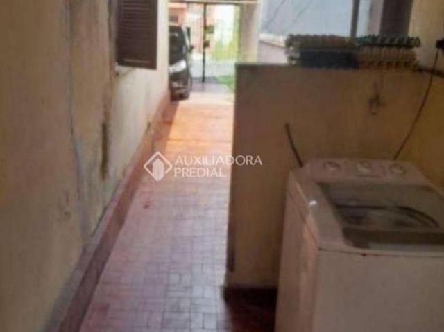 Terreno com casa antiga à venda em São Bernardo do Campo, no Independência
