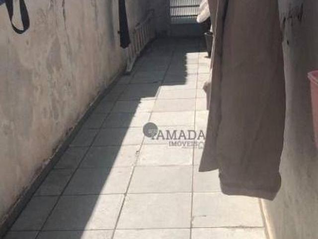 Terreno com casa antiga à venda, 168 m² por R$ 500.000 Chácara Santo Antônio Zona Leste São Pa