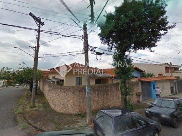 Excelente terreno de esquina com 250m², na Vila Scarpelli, em Santo André