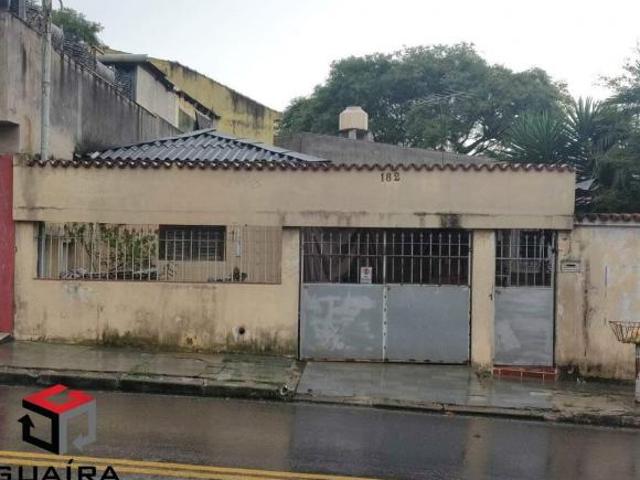 Terreno com casa antiga próximo a Av. Sen Vergueiro