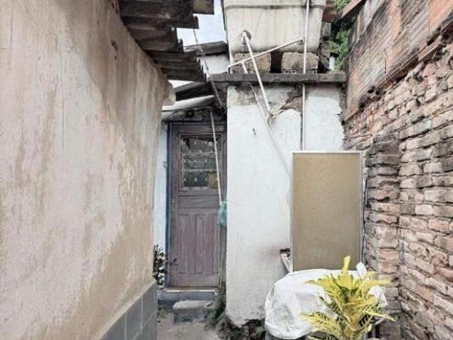 Terreno com casa e barração à venda São Geraldo Belo Horizonte/MG