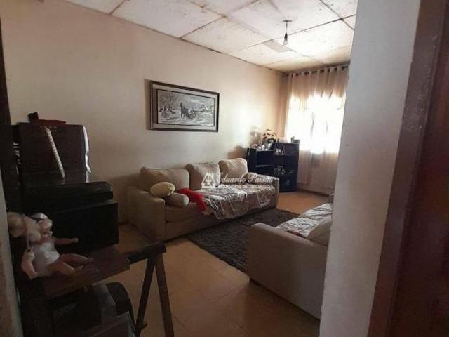 Terreno com Casa e Sobrado à venda, 186 m² por R$ 700.000 Vila Rosália Guarulhos/SP