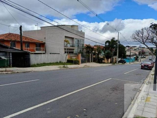 Terreno com casa pronto para construção