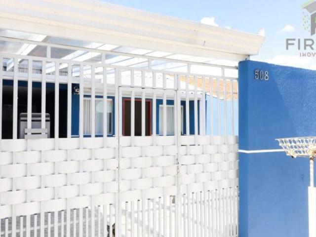 Terreno com Casa Térrea e Sobrado nos Fundos