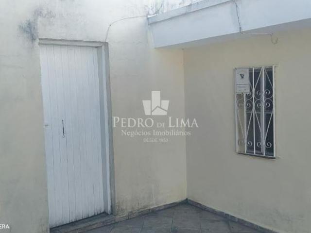 Terreno com casa térrea na Vila Matilde