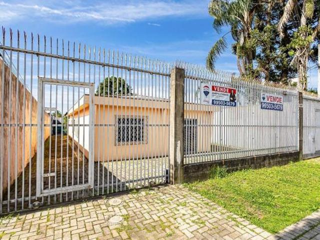 Terreno com Casa térrea Residencial e Comercial à Venda no Hauer em Curitiba