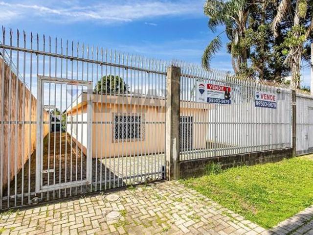 Terreno com Casa térrea Residencial e Comercial à Venda no Hauer em Curitiba
