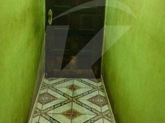 Terreno com casa velha a venda 354 na vila Maria Alta