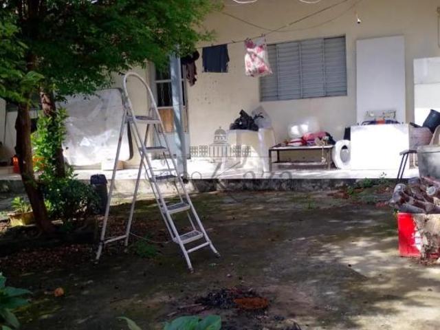Terreno com casa 2 Dormitórios Comercial/Residencial No Jardim Satélite Área Total 250m²