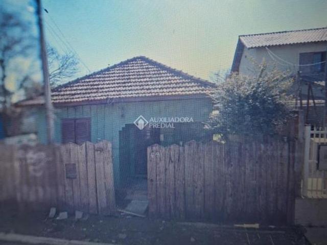 TERRENO COM CASA