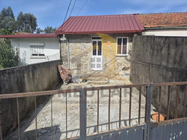 terreno com casa