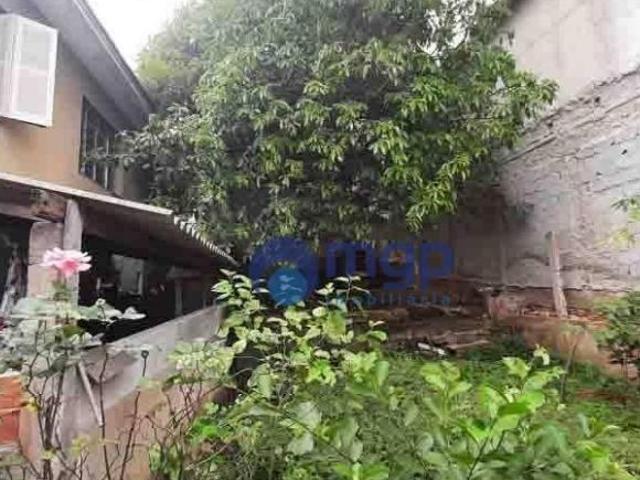 Terreno com casas à venda, 427 m² Vila Maria