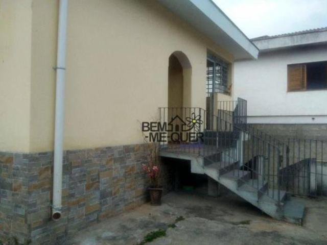 Terreno com casas antigas à venda, 264 m² por R$ 699.000 Jardim Líbano São Paulo/SP