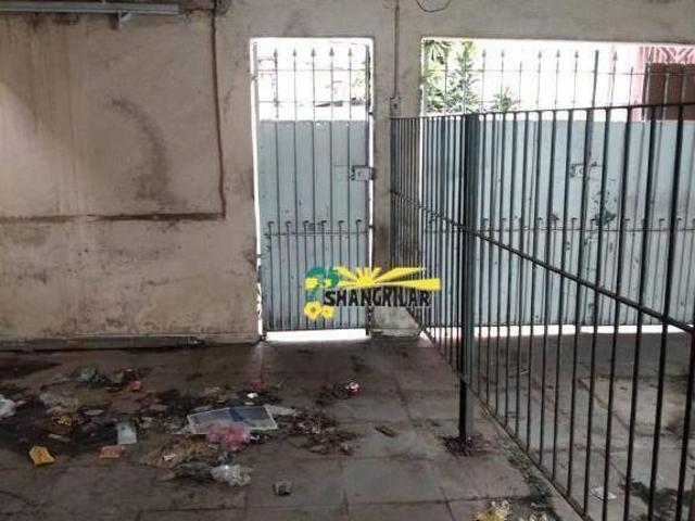 Terreno com casas antigas à venda, 300 m² Vila Nogueira Diadema/SP