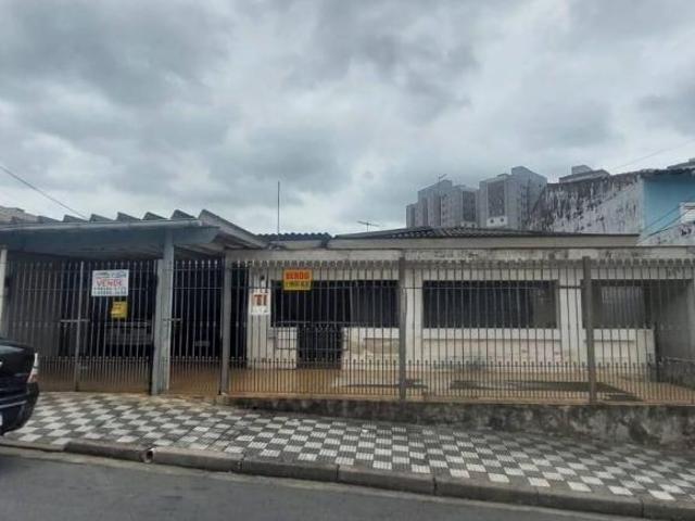 Terreno com casas Jaguaribe Osasco 520,00m²