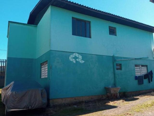 TERRENO COM CASAS NO BAIRRO MEDIANEIRA EM FARROUPILHA