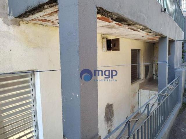 Terreno com casas para renda em Vila Maria 465 m² sendo 15 X 31 São Paulo/SP