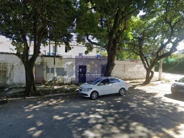 Terreno com casas para vender no Brooklin!
