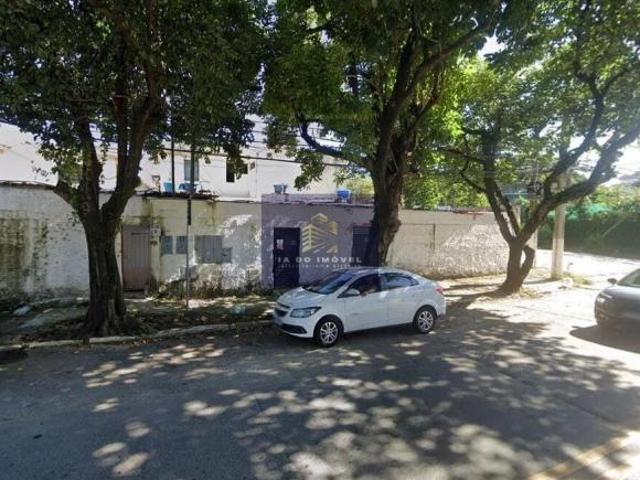 Terreno com casas para vender no Brooklin!