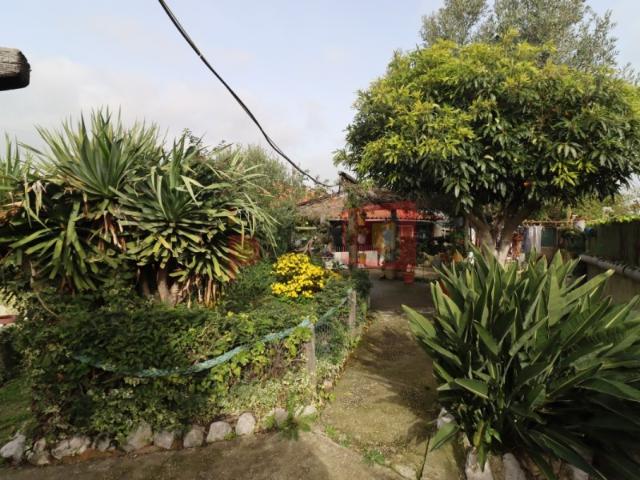 TERRENO COM CASAS SARILHOS GRANDES