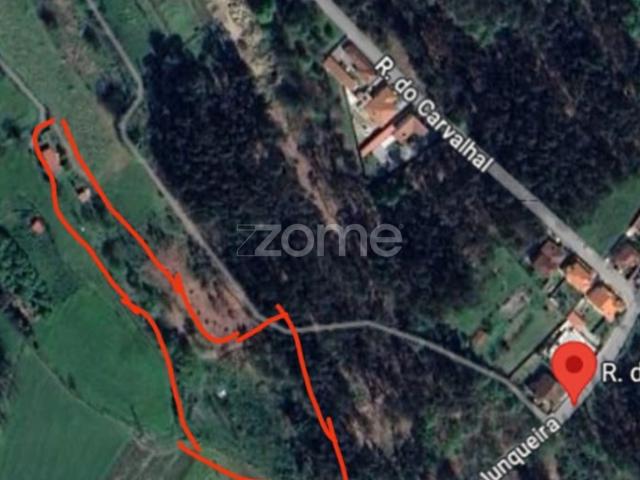 Terreno com casinha agrícola em Vila Verde, Braga