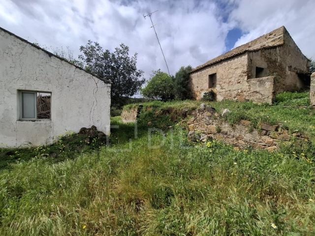 Terreno com conjunto de ruínas, Beliche, Castro Marim, Algarve