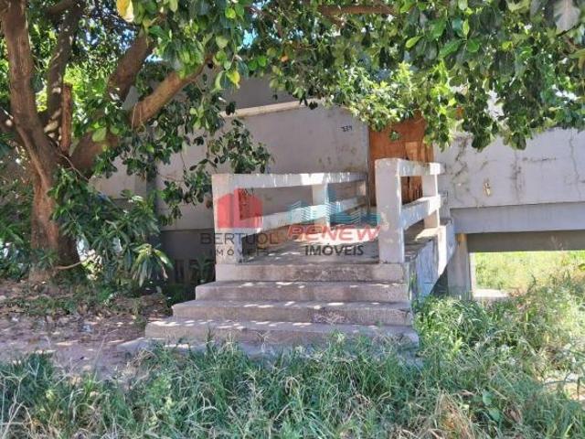 Terreno com construção Bairro Tranquilo em Valinhos SP