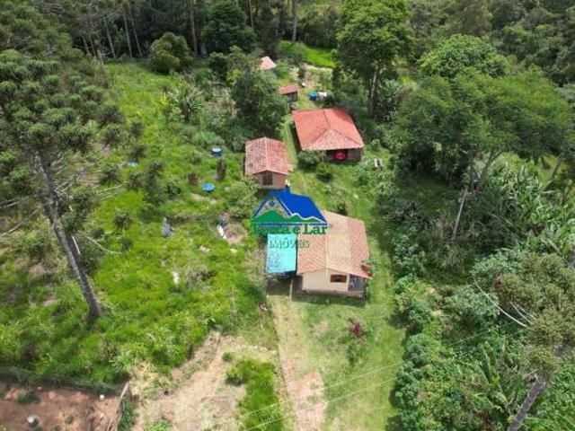 Terreno com construções à venda em Liberdade MG