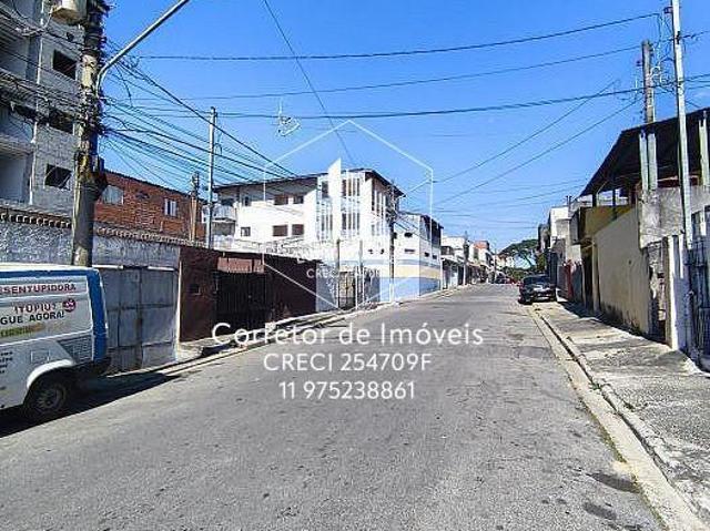 TERRENO COM DEMOLIÇÃO 250M² RIO PEQUENO S. PAULO/SP