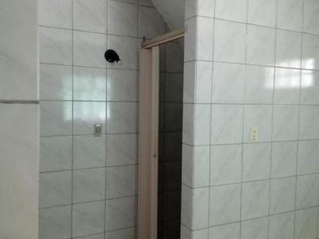 Terreno com dois imóveis Vila João Ramalho Santo André/SP