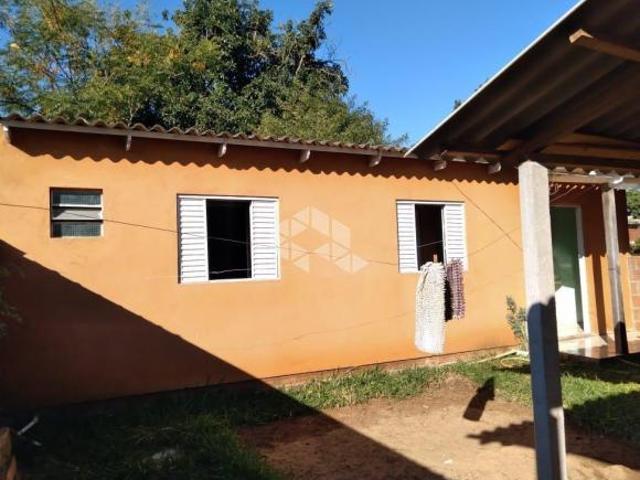 TERRENO COM DUAS CASA EM CACHOEIRA DO SUL/RS