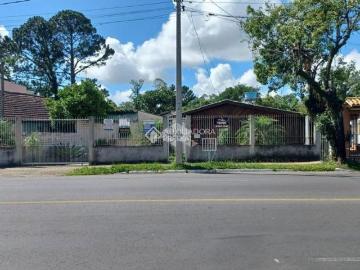 Terreno com duas casas muito bem localizado no Bairro Estância Velha