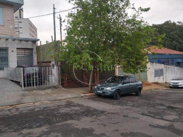 Terreno Residencial em Mooca