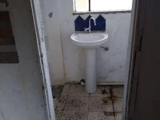 Terreno com duas casas no bairro Vila Nova