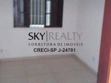 TERRENO COM DUAS CASAS A VENDA EM INTERLAGOS