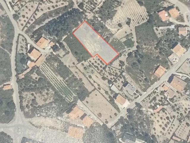 Terreno com duas frentes de estrada e vistas deslumbrantes em Proença a Nova