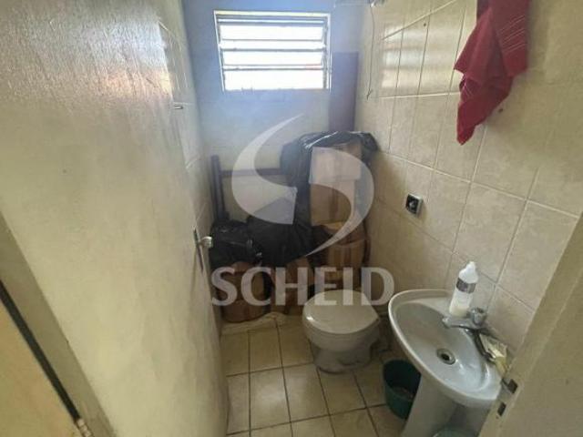 Terreno com edícula a venda no Jardim Consórcio