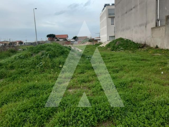 Terreno, com excelente e ampla área, na Gafanha da Nazaré!