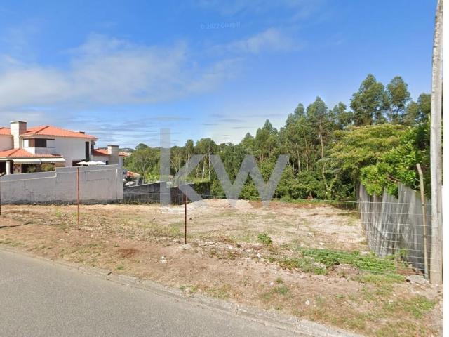 Terreno com excelente localização em São João da Madeira