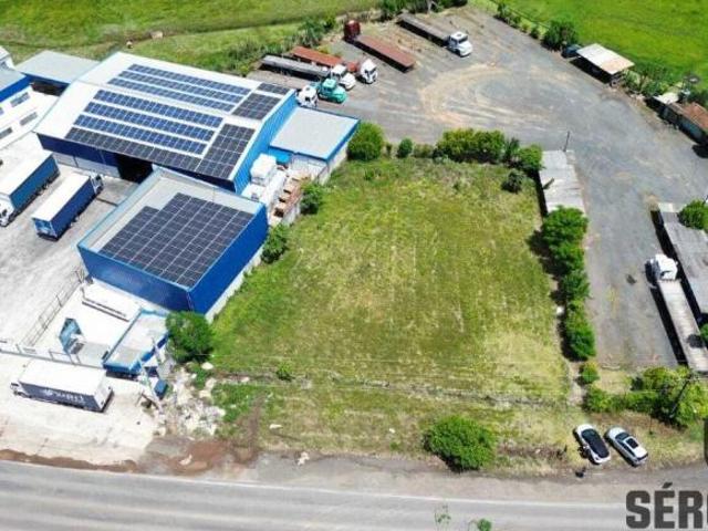 TERRENO COM EXCELENTE LOCALIZAÇÃO FRENTE DA TF 10, PRÓXIMO AO POLO PETROQUIMICO TRIUNFO RS