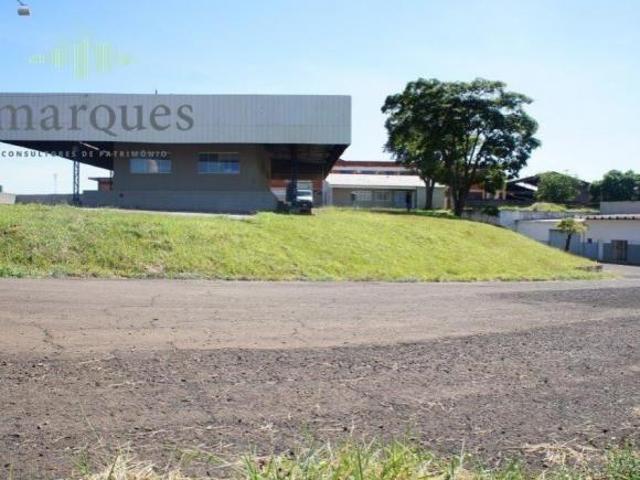 Terreno com fácil acesso a Rodovia Anhanguera