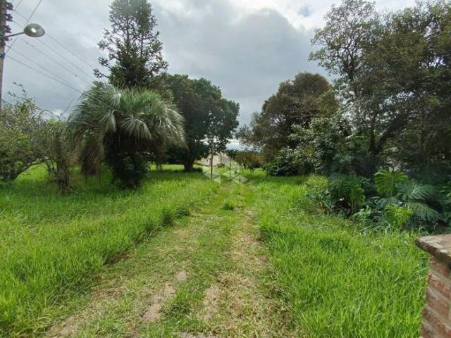 Terreno com frente ampla para a RS 040 no centro comercial de Águas Claras