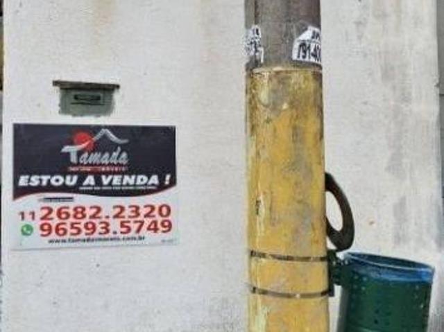Terreno com Galpão, dá para construir predio de studios