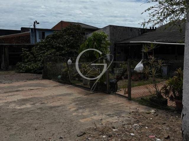 TERRENO COM GRANDE POTENCIAL PARA COMÉRCIO!