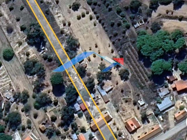 Terreno com habitação na Varejola – Couço, Coruche!