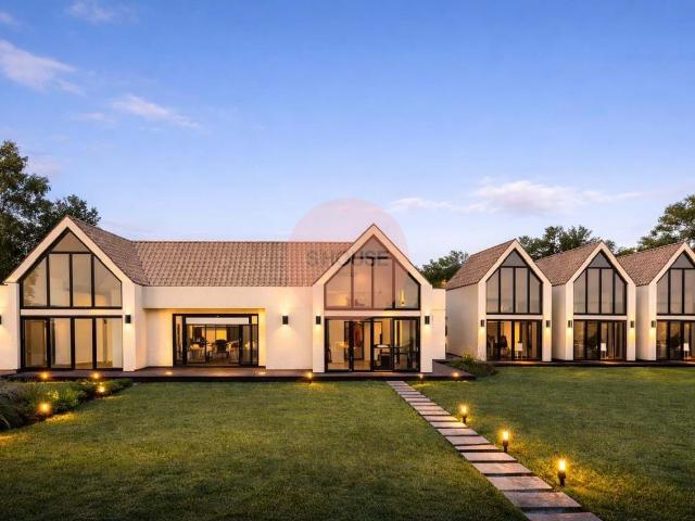 Terreno com Licença de construção Moradia de Luxo 554m² + Piscina | Alfeizerão – Próximo São Martinho do Porto